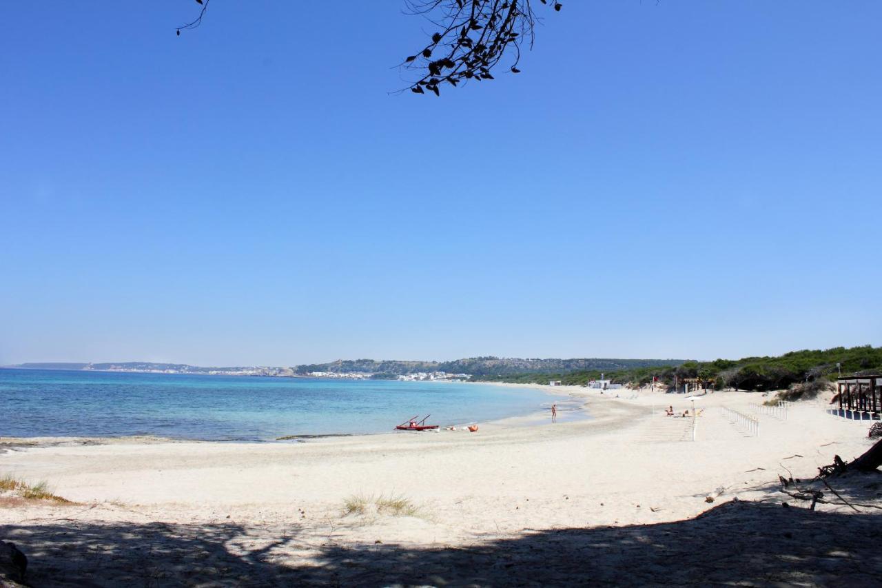Appartamenti Rivabella D Gallipoli Kültér fotó