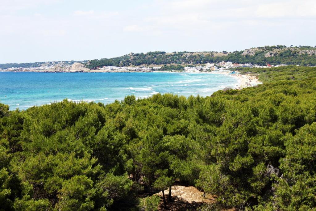 Appartamenti Rivabella D Gallipoli Kültér fotó